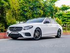 Mercedes-Benz E-Class E300. AMG pack. 2016