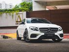 Mercedes-Benz E-Class E300. AMG pack. 2016