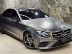Mercedes-Benz E-Class E300E AMG NIGHT PKG 2019