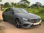 Mercedes-Benz E-Class E300E PANAROMIC 2019
