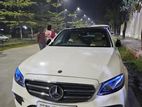 Mercedes-Benz E-Class . 2018