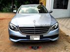 Mercedes-Benz E-Class Mercedes benz E300 2017