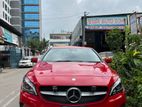 Mercedes-Benz E180 CLA 2017