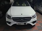 Mercedes-Benz E350 E 2018