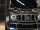 Mercedes-Benz G-Class BRABUS V8 BITURBO 2022