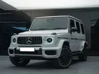 Mercedes-Benz G-Class G580 BRABUS EQ 2025