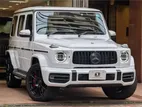 Mercedes-Benz G-Class G63 AMG HIGH SPEC 2023