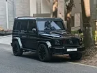 Mercedes-Benz G-Class G63 BRABUS 5.5L 2017