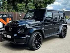 Mercedes-Benz G-Class G63 Edition 463 2017