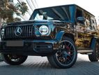 Mercedes-Benz G-Class G63.AMG.NIGHT.PKG 2021