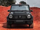 Mercedes-Benz G-Class G63.Amg.V8.BiTurbo 2021