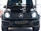 Mercedes-Benz G-Class G63.FRESH.IMPORT 2022