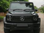 Mercedes-Benz G-Class G63.G350D.AMG.PKG 2021