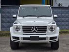 Mercedes-Benz G-Class G.WAGON.G63.350D 2020