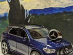 Mercedes Benz GLE 63s diecast car model toy