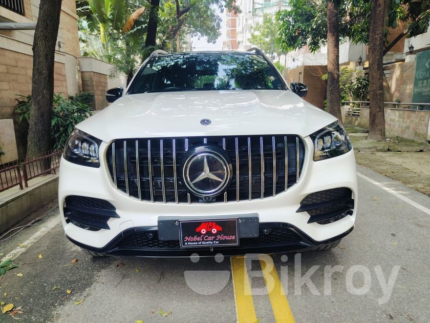 Mercedes-Benz GLS-Class GLS 450 4Matic 2021 for Sale in Banani | Bikroy