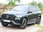 Mercedes-Benz GLS-Class Gls450,GREEN, 2021