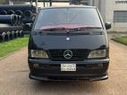 Mercedes-Benz MB100 Diesel Engine 2005