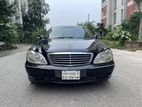 Mercedes-Benz S-Class Beauty 2004