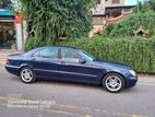 Mercedes-Benz S-Class S 3200 long wheel 2001