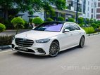 Mercedes-Benz S-Class S 500 2022