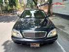 Mercedes-Benz S-Class S320 2001