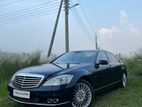 Mercedes-Benz S-Class S350 Long Wheelbase 2011