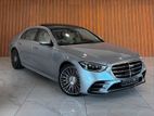 Mercedes-Benz S-Class S500 3.0L inline 6 2022