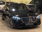 Mercedes-Benz S-Class S500 3.0L Turbo LWB 2021
