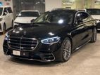 Mercedes-Benz S-Class S500 Legendary Sedan 2021