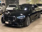 Mercedes-Benz S-Class S500 Legendary Sedan 2021