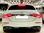 Mercedes-Benz S-Class S500 Legendary Sedan 2022