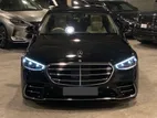 Mercedes-Benz S-Class S500 TURBO LWB 2021