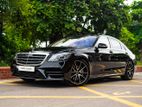 Mercedes-Benz S-Class S560e 2019