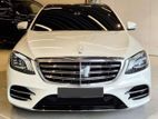 Mercedes-Benz S-Class S560E.Long.Wheel.B 2019