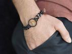Mercedes Bracelet For Men's