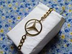 Mercedes Logo Bracelet (emitition)