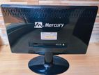 Mercury 19`` Monitor and Gadmei Tv card & Remote