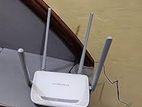 MERCUSY MW325R Best Router 4 Antena