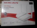 Mercusys 300 MBPS Router