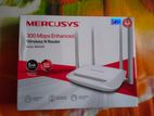 Mercusys 300 Mbps Router N