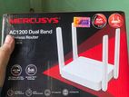 Mercusys AC10 Dual Band Router