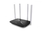 Mercusys Ac12 1200mbps 4 Antenna Dual Band Wireless Router