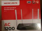 MERCUSYS AC12 ROUTER