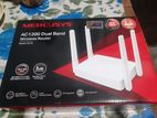 Mercusys AC1200 1200mbps 4 Antena Dual Band Wifi Router