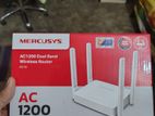 Mercusys ac1200 router dual band