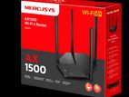 Mercusys MR60X AX1500 WiFi 6 Router