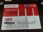 Mercusys MW306R Router ( 16 Din old)