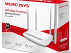 Mercusys MW325R 300Mbps Enhanced