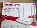 Mercusys MW325R 4 Antena Wifi Router New
